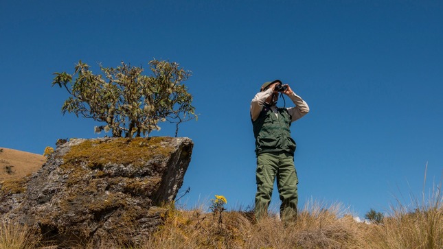 Guardaparques: Conoce la nueva ley que busca proteger sus derechos