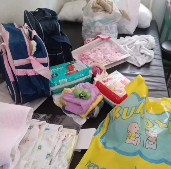 Madre de Dios: Rescatan a recién nacida abandonada en canal de desagüe