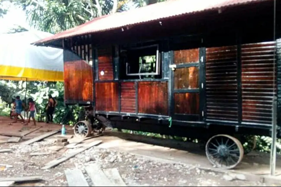 Ucayali: Restaurante de comida amazónica de Aguaytía cautiva a visitantes