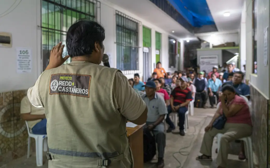 Propuesta del Minam para distribuir créditos de carbono pone en riesgo la protección de la Amazonía