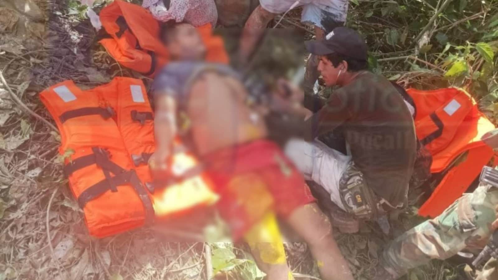 Ucayali: Desaparecidos y equipos antidrogas siguen no habidos tras accidente fluvial