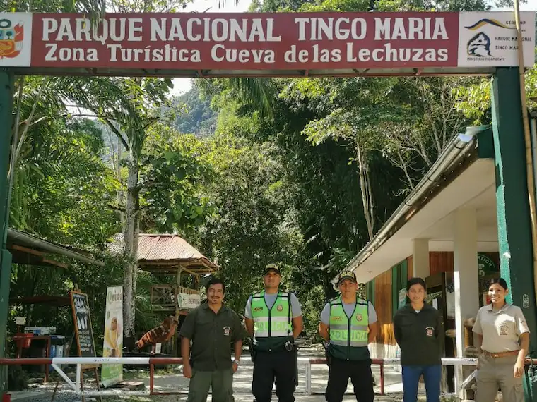 Autoridades prevén la llega de 1000 turistas extranjeros este año. (Foto: Inforegión).