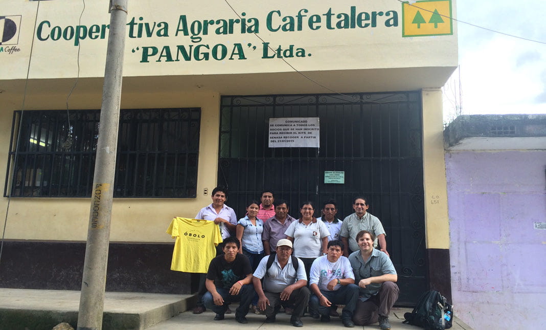 Óbolo: la chocolatería chilena que se apasionó por el cacao de Pangoa