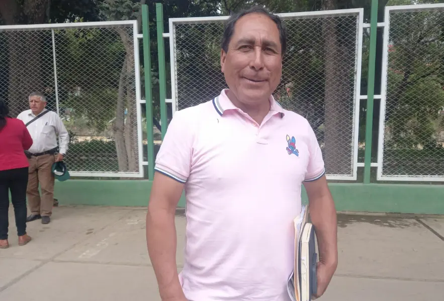 Huánuco: Alcalde de Huamalíes cuestiona desatención a la vía Huánuco-La Unión