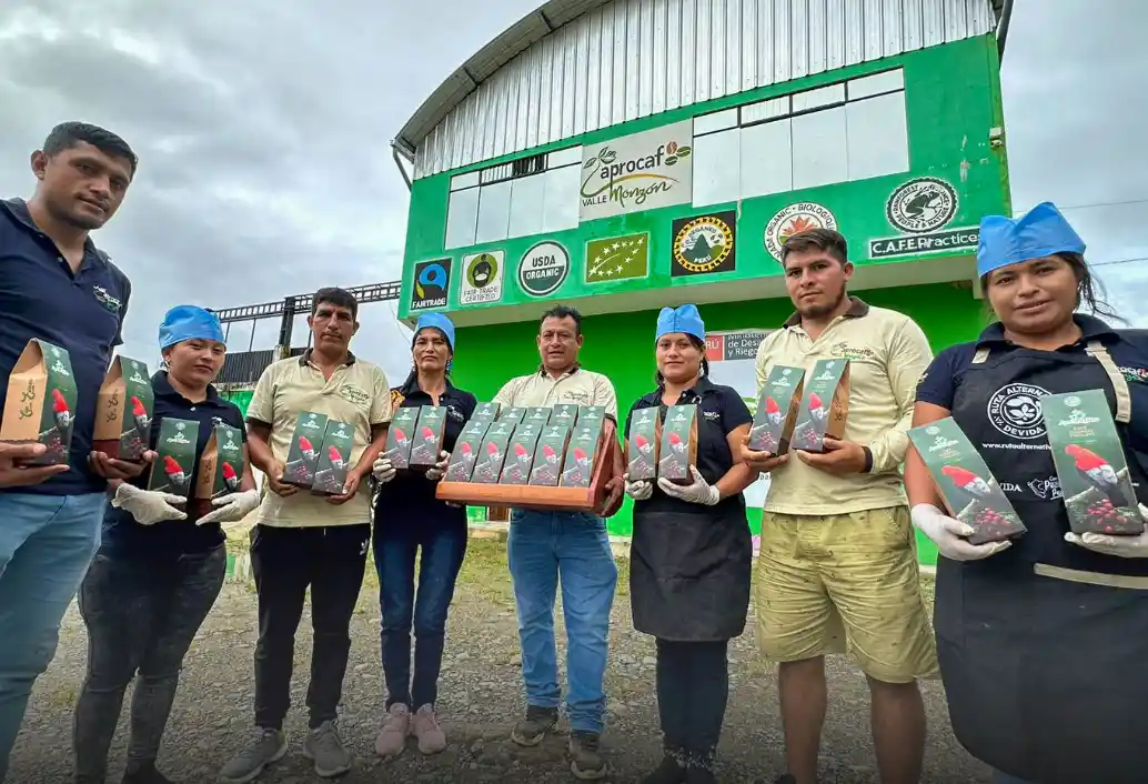 Cacaoteros del Monzón destacan apoyo de aliados para progresar 
