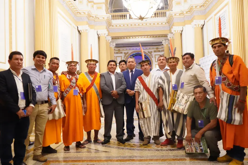 Declaran de interés la creación de Universidad Nacional Intercultural de Pangoa