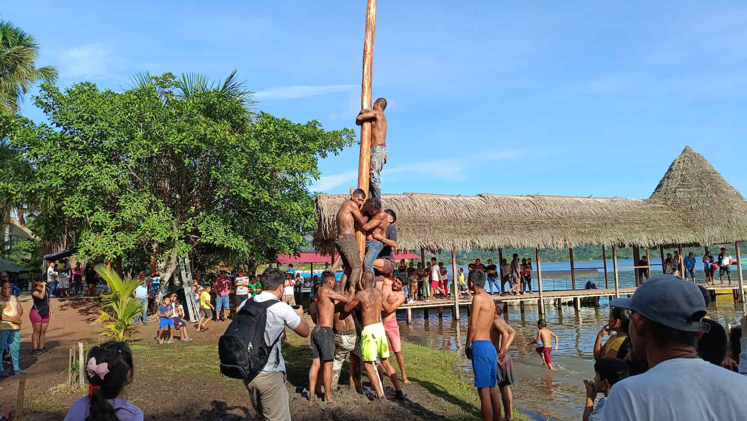 San Martín: Celebran el Día del Lago Sauce, tesoro natural de la Amazonía peruana