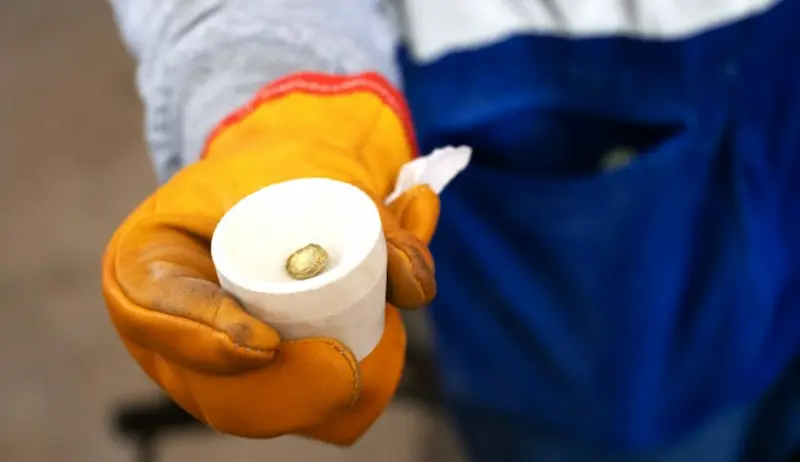 Piura: Inauguran primera planta para la obtención de oro sin mercurio