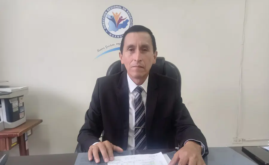 Huánuco: Destacan implementación de proyectos educativos en Huamalíes