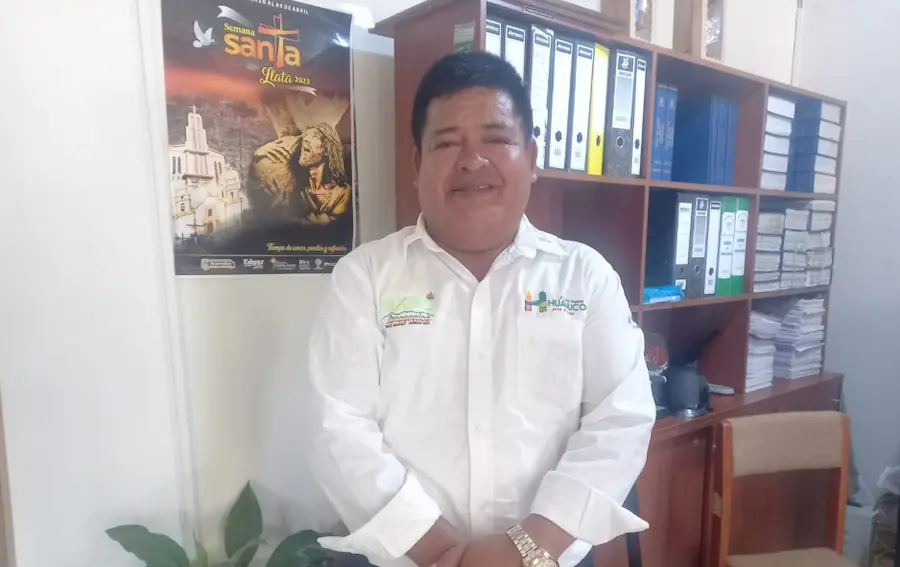Huánuco: Urge nombramiento de subprefecto para José Crespo y Castillo