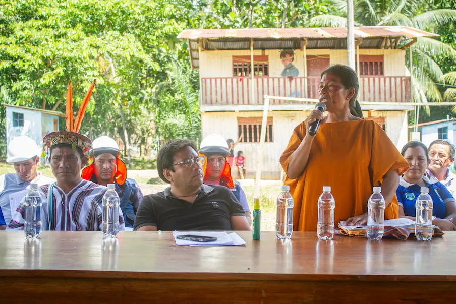 Vraem: Comunidad asháninka lleva más de cuatro años luchando por la protección de su territorio