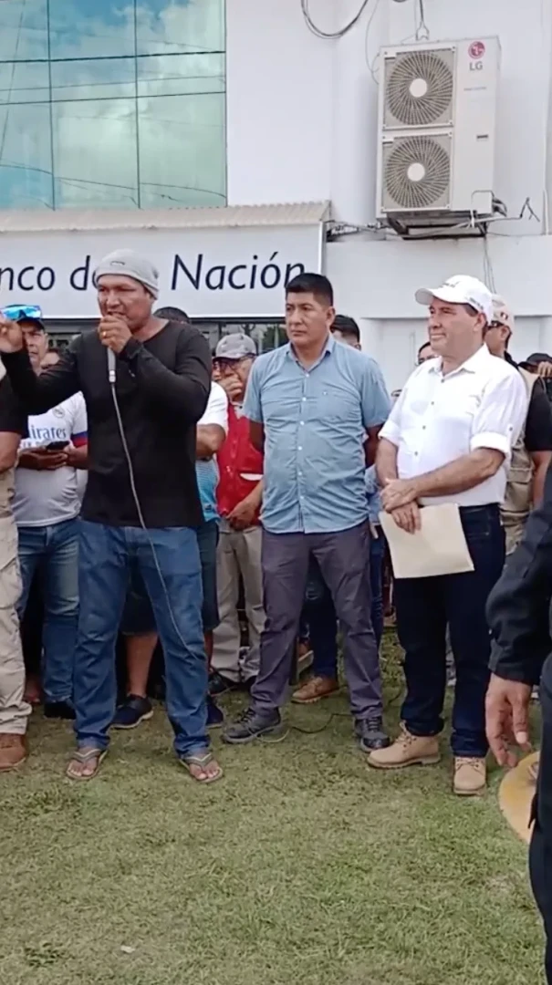 Ucayali: Ciudadanos del distrito Irazola bloquean carretera tras 25 días sin agua