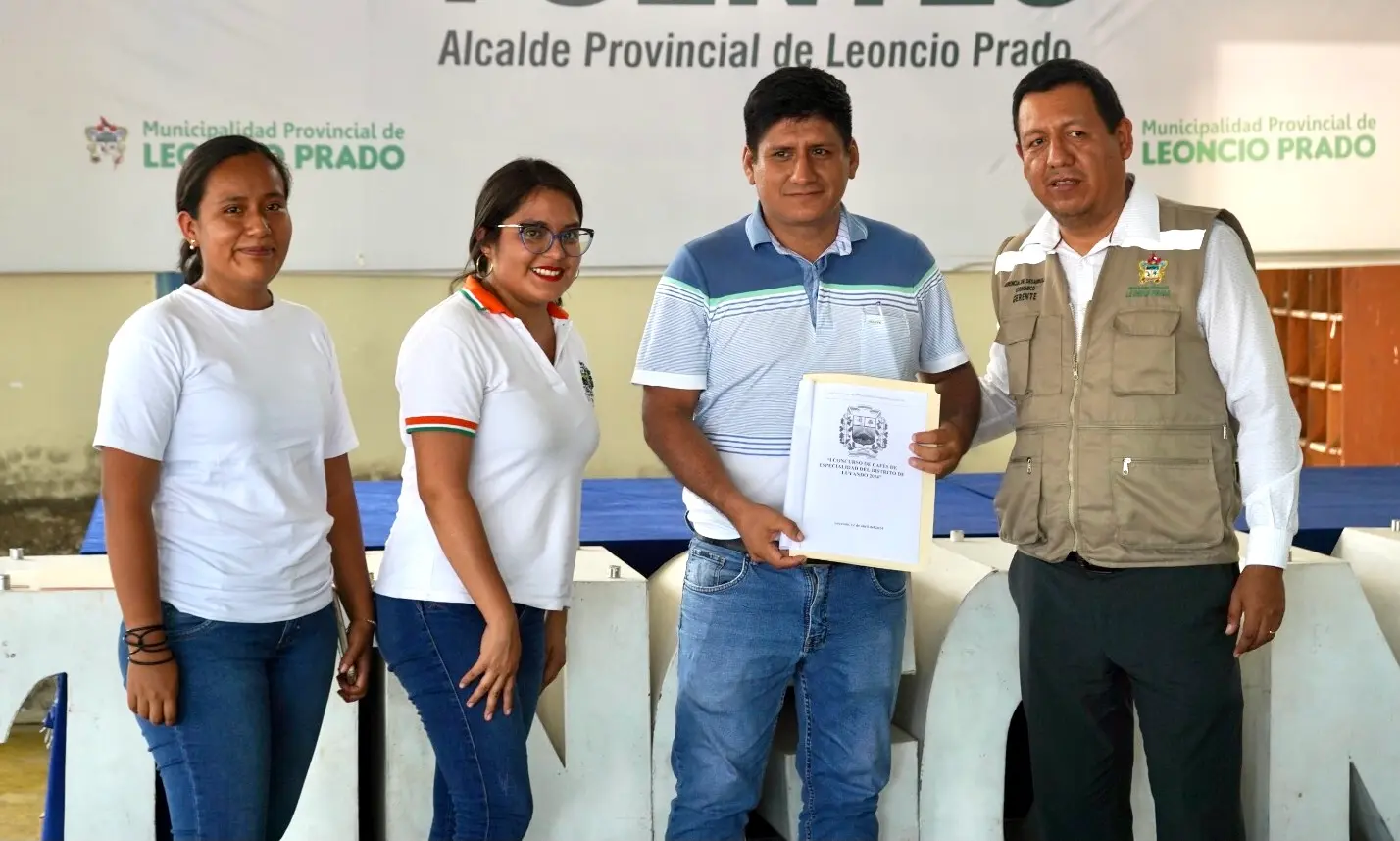 Concafé: El consurso de cafés especiales en el Alto Huallaga