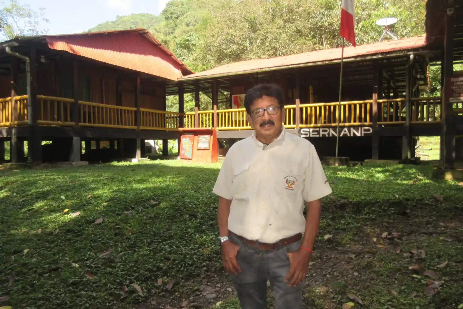 Tingo María: Aventura y conservación en el sector 3 de Mayo