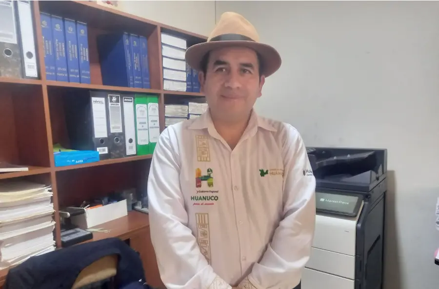 Huánuco: Coordinan la participación de productores huamalianos en el Procompite