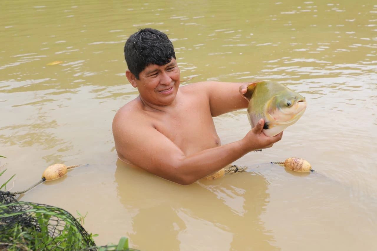 Cooperativa Acuacoops: Transformando la acuicultura en el Vraem