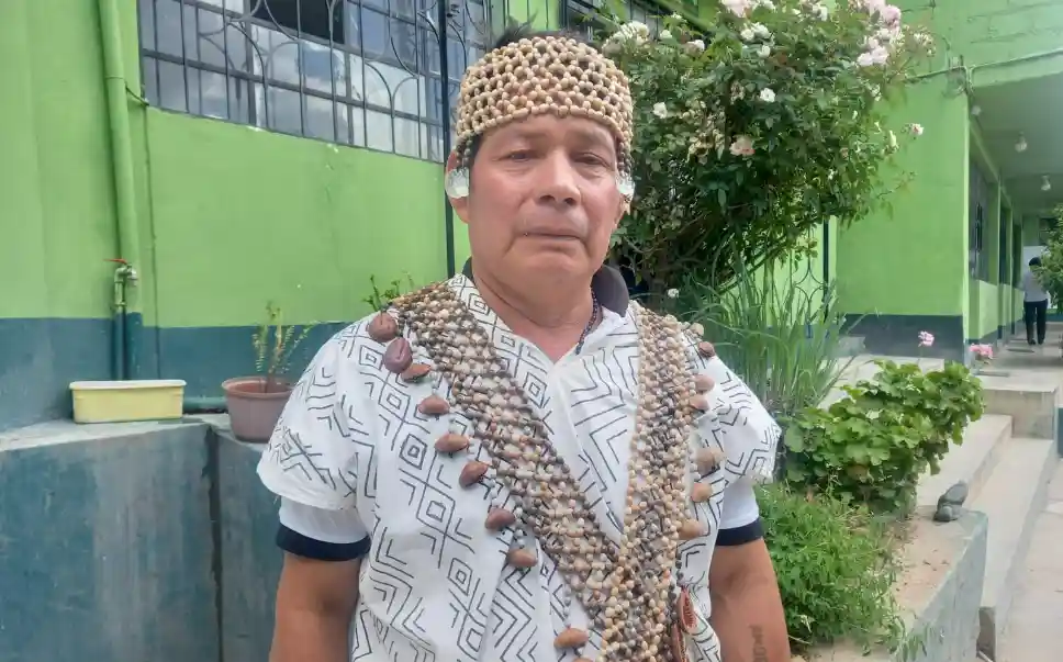 Huánuco: Comunidad nativa Unipacuyacu lucha por su titulación