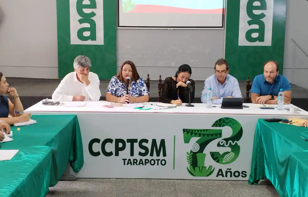 Definen tres ejes para promover turismo sostenible en San Martín