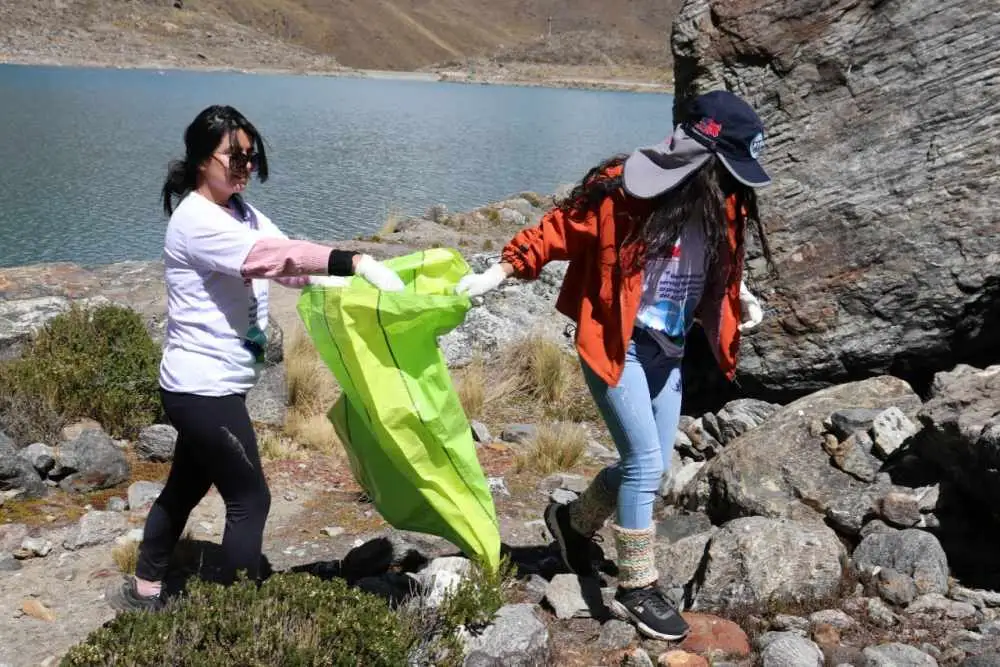 Junín: Conforman grupo técnico para actualizar estrategia de cambio climático