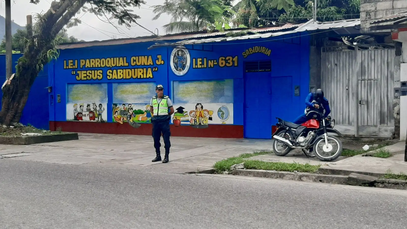 Impulsan tutorías juveniles para prevenir consumo de drogas en Leoncio Prado