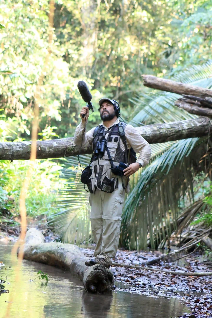 “La observación de aves sirve para crear conciencia sobre la conservación de espacios”