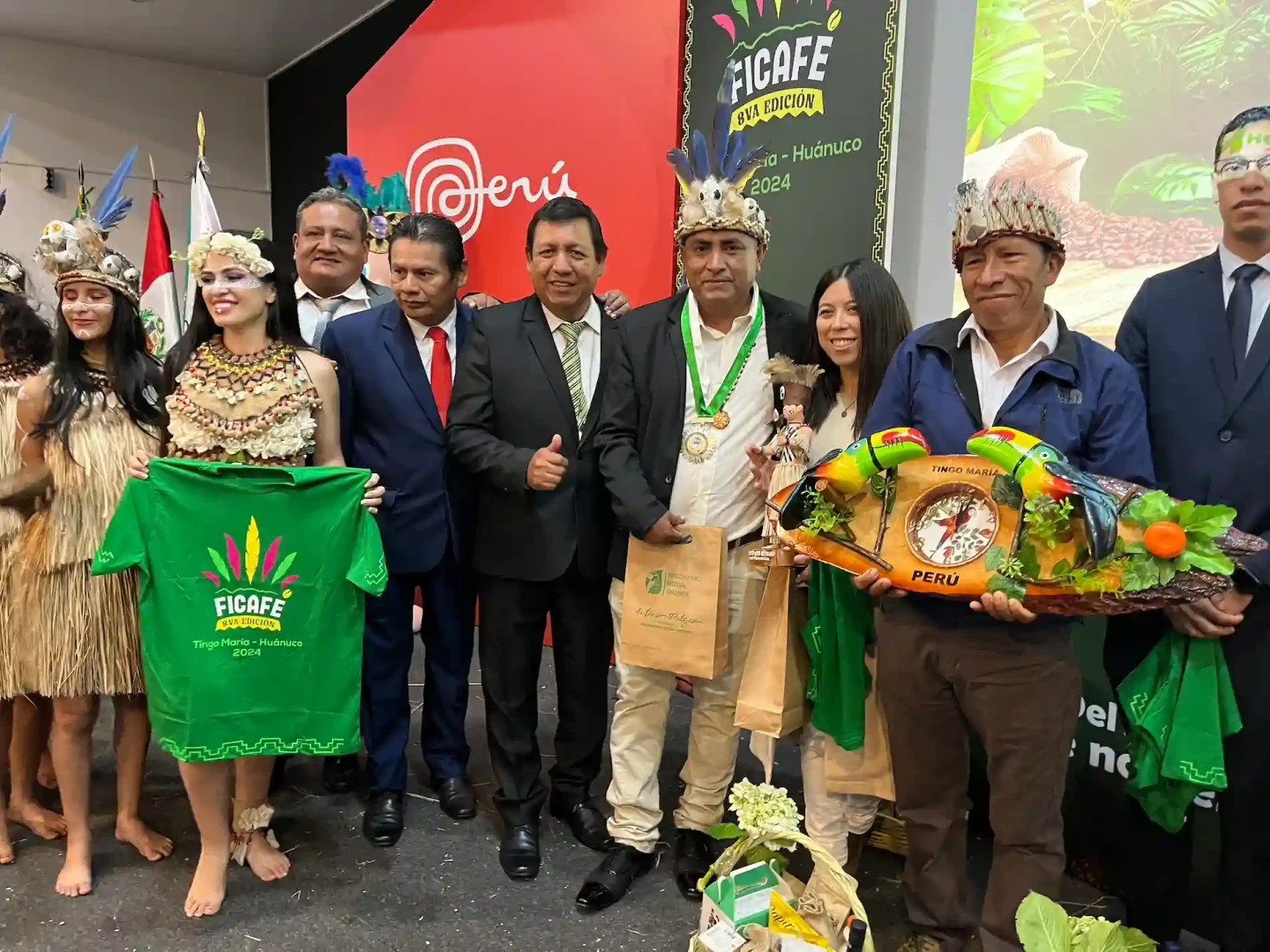 Ficafé 2024: Huánuco celebrará la fiesta de los cafés de especialidad