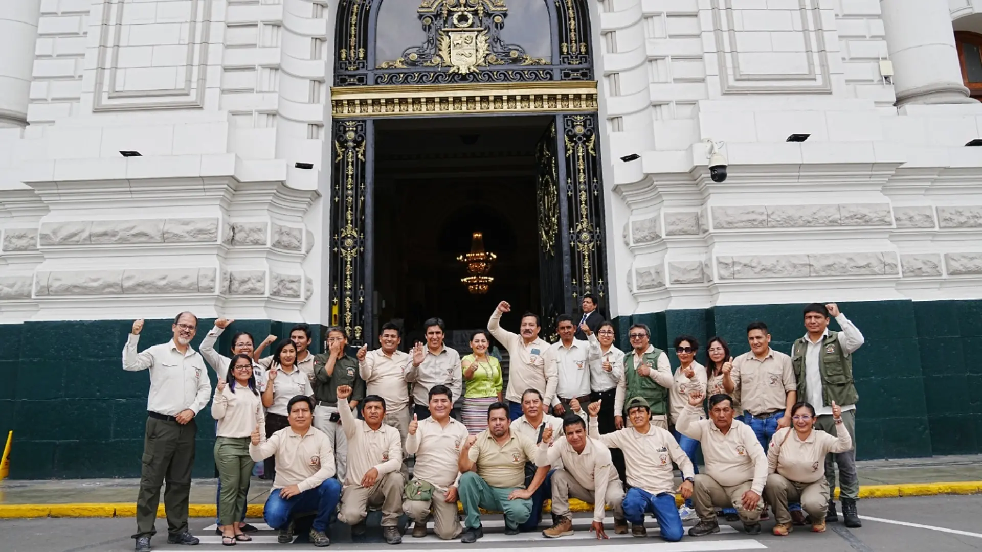 Guardaparque de la Reserva Comunal Huimeki pierde la vida en cumplimiento de su deberes