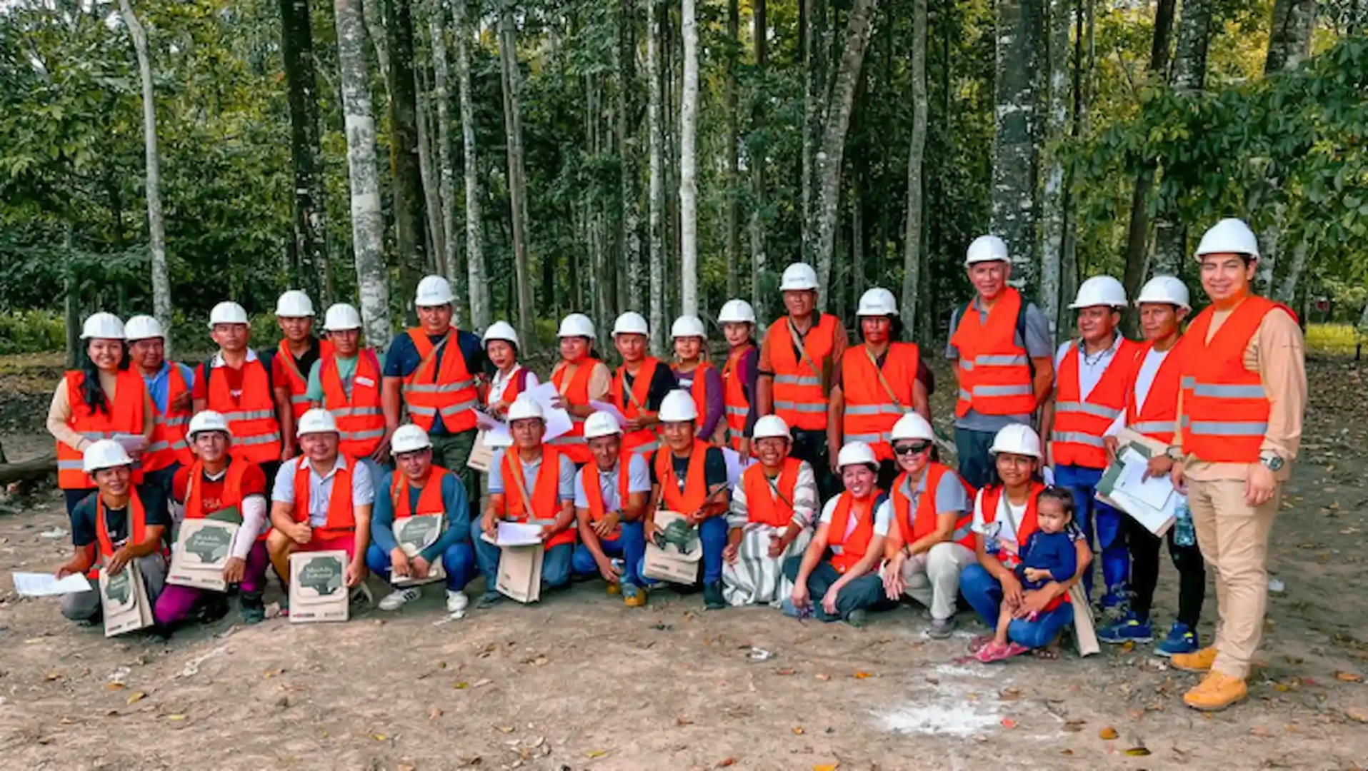 Ucayali: ‘Mochila Forestal’ impulsa conocimiento intercultural