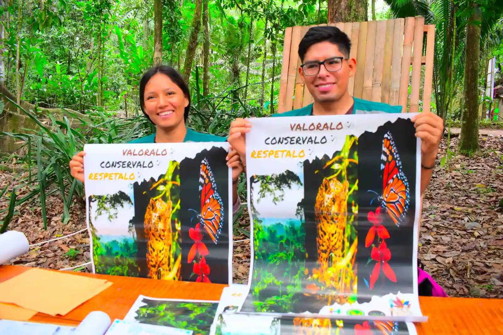 Leoncio Prado, reservorio de la biodiversidad en la selva alta 