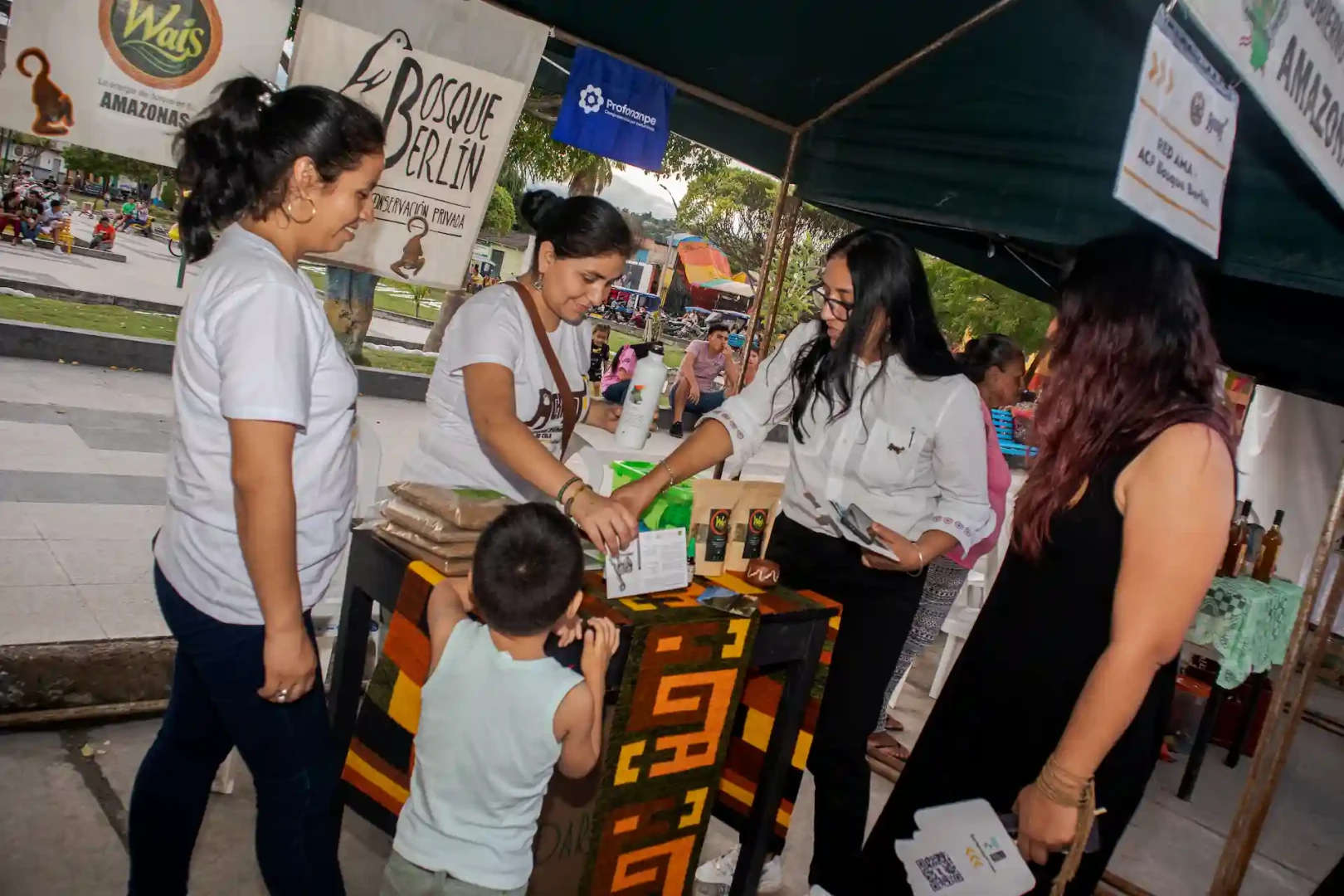 Realizan festivales por el Día Internacional de la Diversidad Biológica