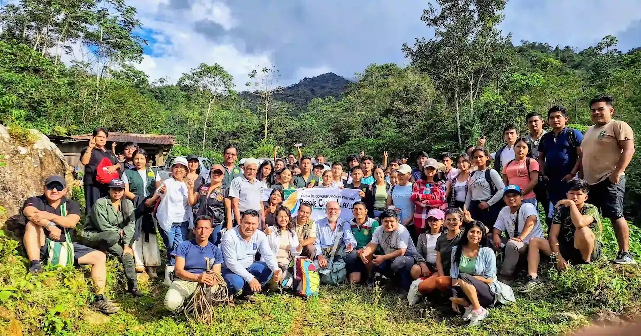 Reserva de Biosfera Avireri-Vraem: Un tesoro natural para la conservación y el desarrollo sostenible