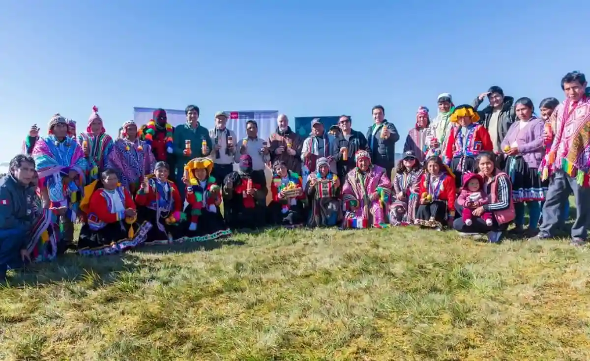 Fomentan uso sostenible del aguaymanto y conservación del Parque Nacional del Manu