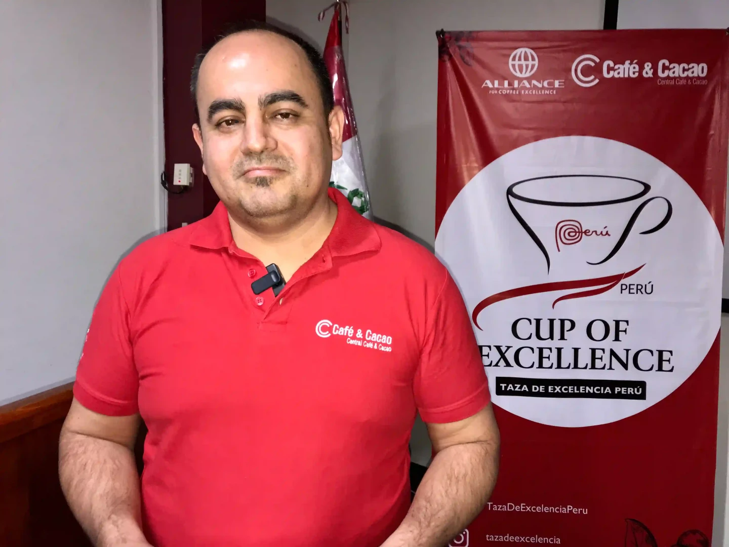 Taza de Excelencia 2024: Inician gira promocional en la ciudad de Tingo María
