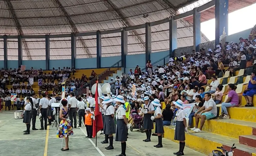 Satipo: Juramentan nuevas brigadas ambientales escolares