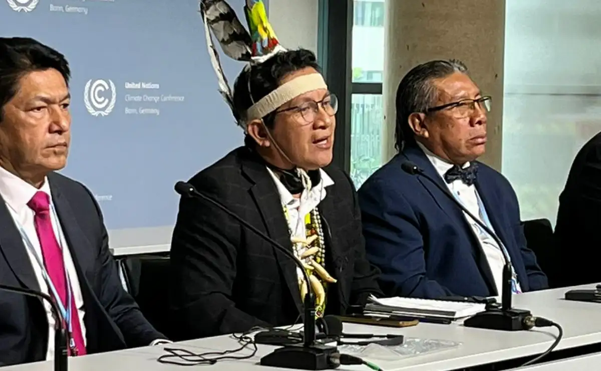 Organizaciones indígenas revisarán Estándar de Excelencia Ambiental REDD+