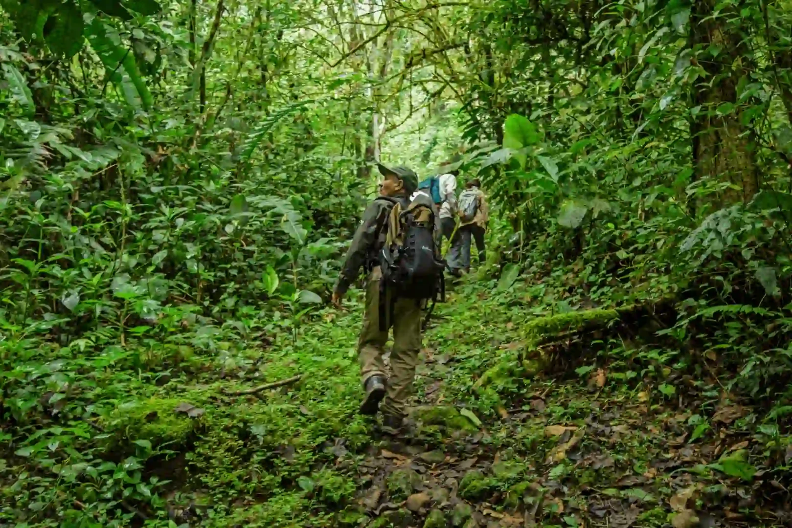 César Navarro, aprender de todo para que la gente pueda vivir en armonía con la naturaleza