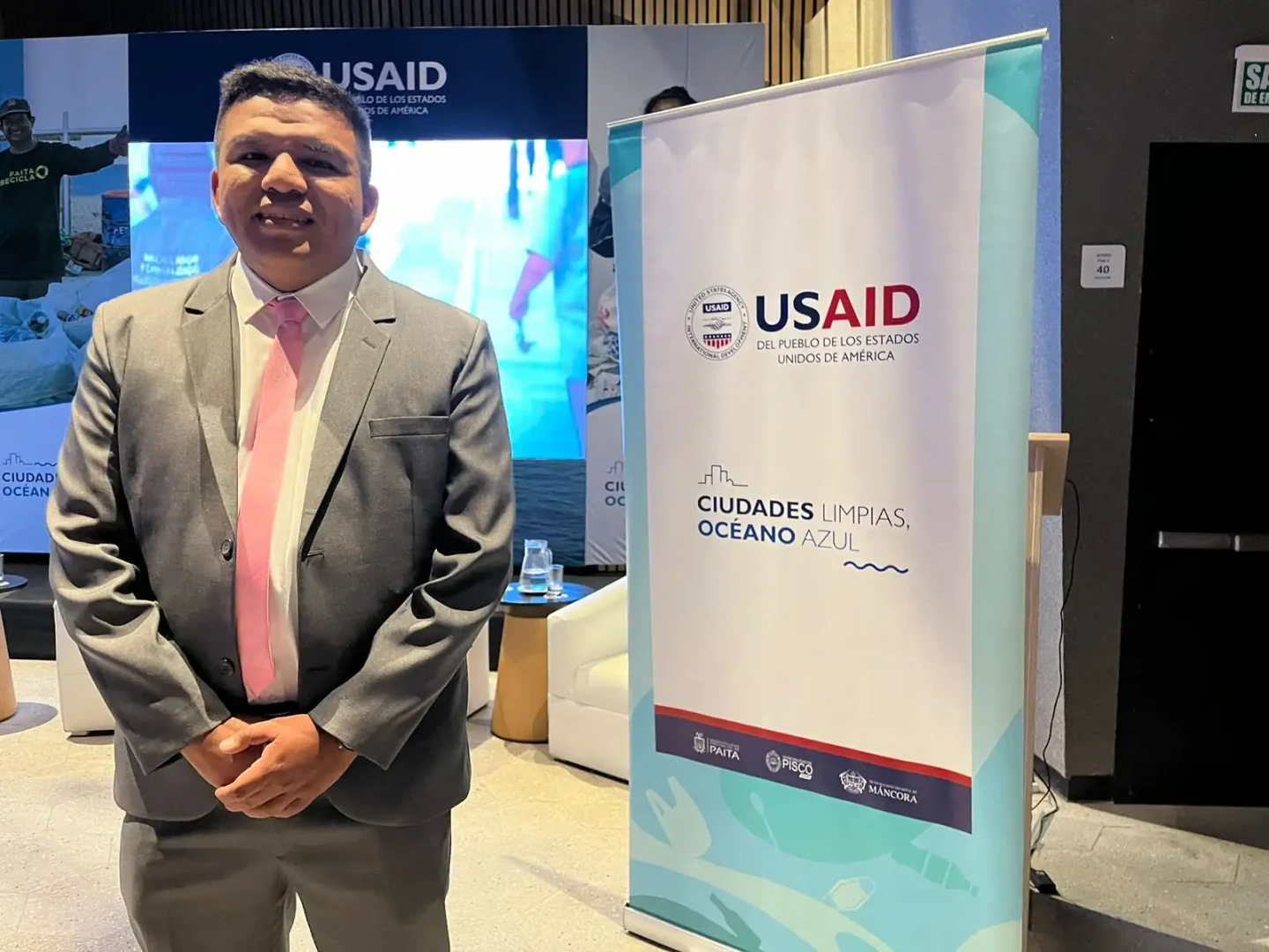 Más 6500 hogares y negocios de la costa peruana mejoran la gestión de sus residuos 