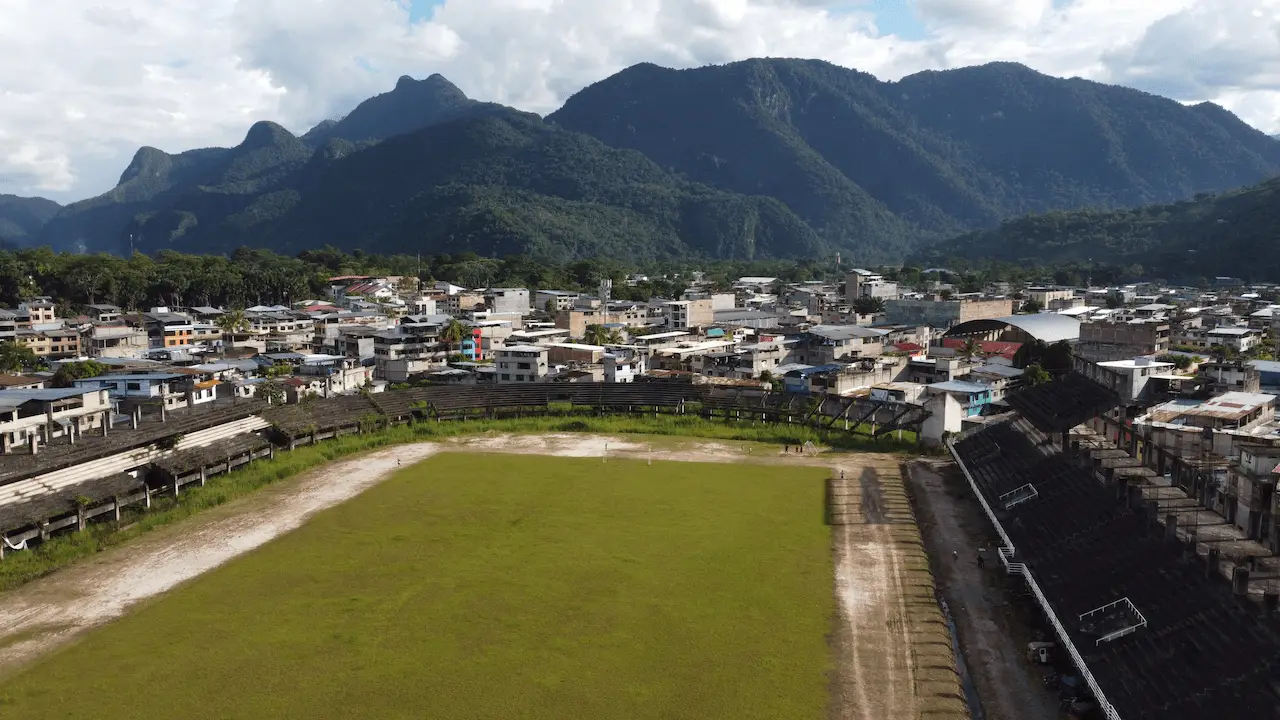 Reactivarán proyecto del estadio de Tingo María después de 10 años