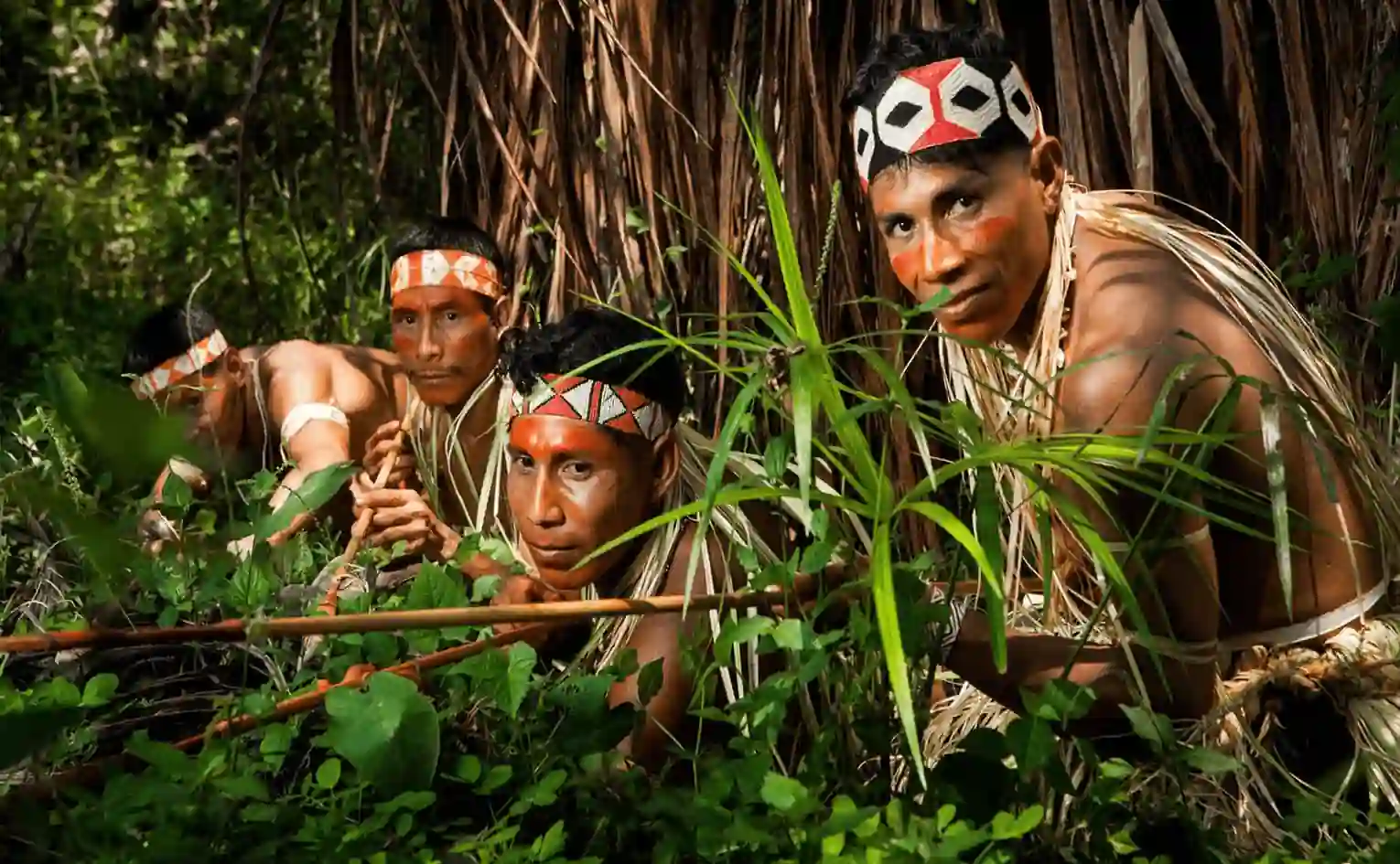 Reserva Nacional Matsés obtiene certificación internacional por excelencia en conservación