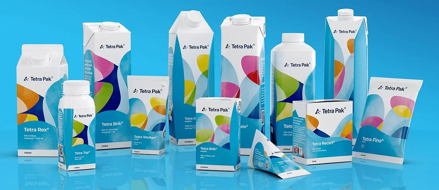 Tetra Pak presenta resultados de iniciativas sostenibles de 2019 a 2023
