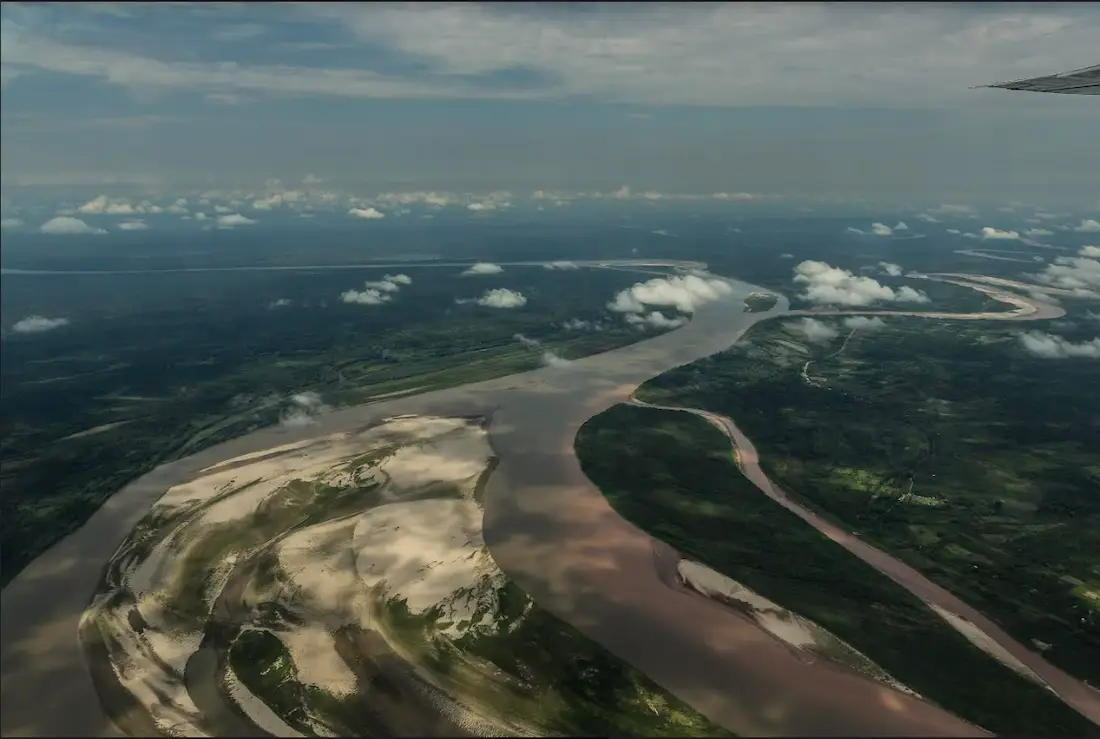 La Amazonía está viviendo el punto de no retorno