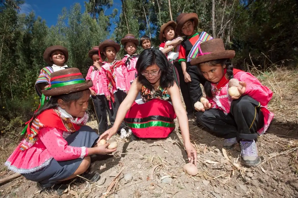 Educación: “Esperamos que esto se traslade luego al resto de la comunidad educativa, para tener capacitados que sean capacitadores”, señaló el presidente del CNE. (Foto: Ministerio de Educación).
