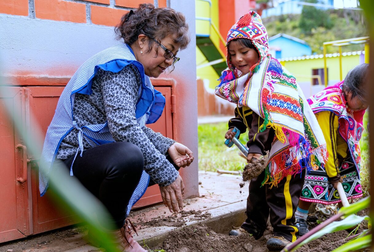 Educación ambiental: Capacitarán a 180 docentes sobre cambio climático