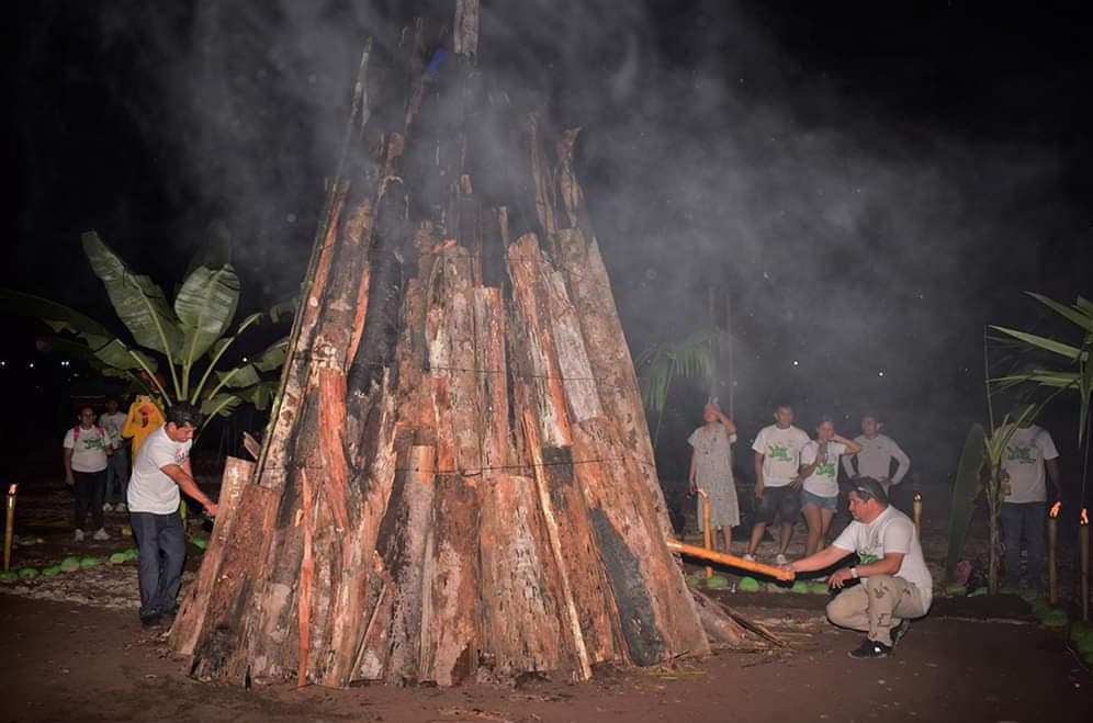 Ucayali: Aguaytía se prepara para la fiesta más grande de la Amazonía
