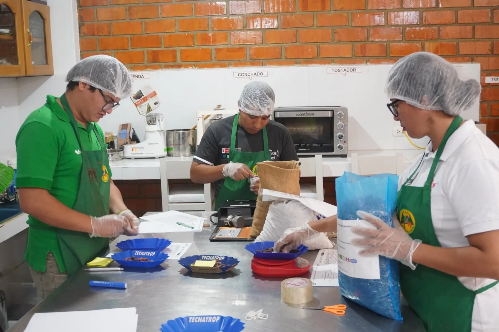 Cooperativa de Padre Abad participará en Concurso Nacional de Cacao