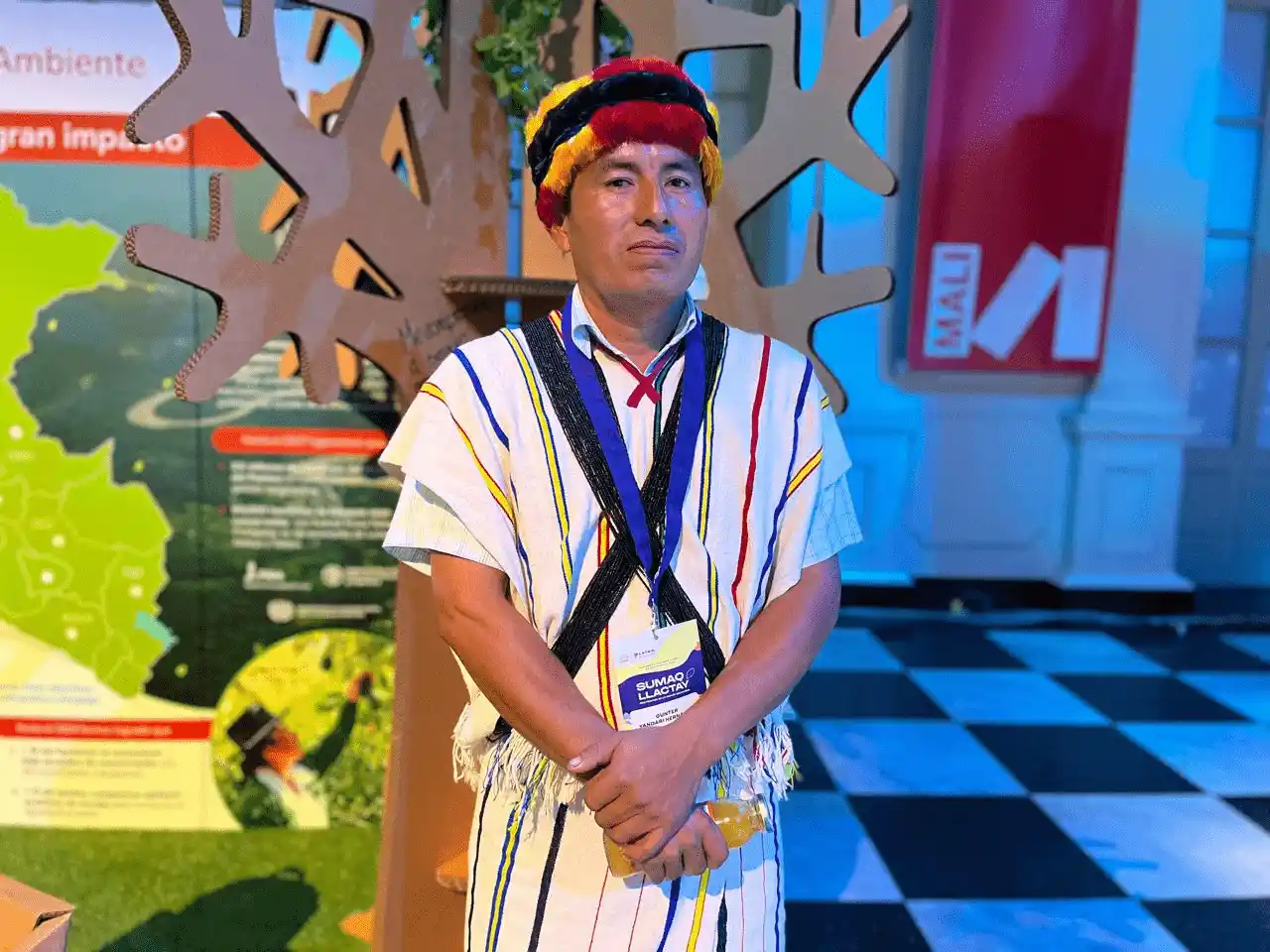 Pesca kandozi: Patrimonio cultural que avanza contracorriente