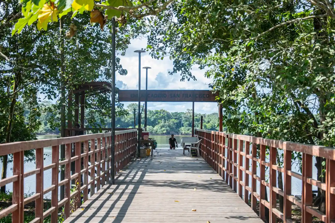 Ucayali: Comunidad nativa San Francisco se posiciona como destino turístico