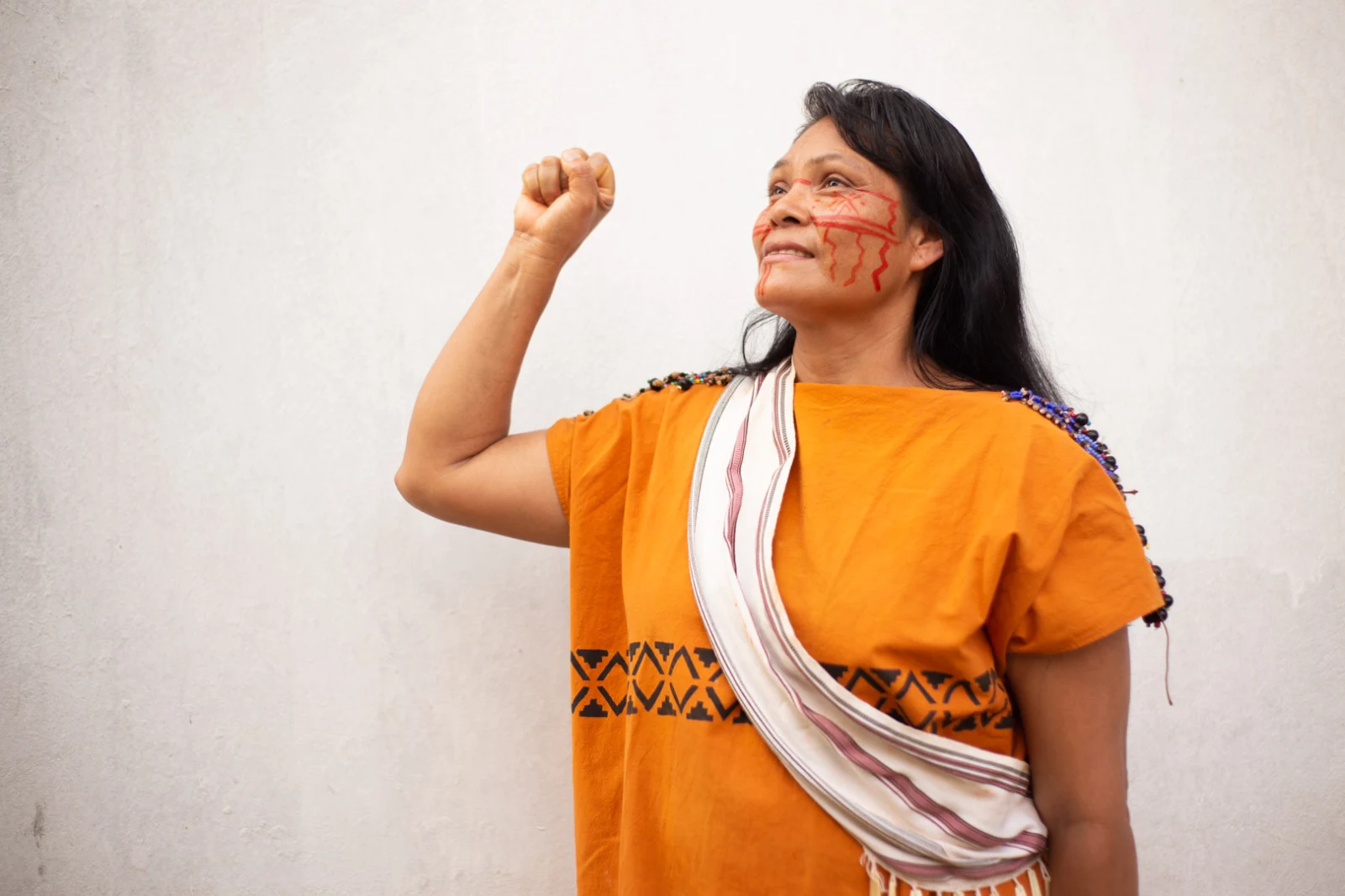 Ruth Buendía: Lideresa es reconocida por su contribución a la sostenibilidad indígena