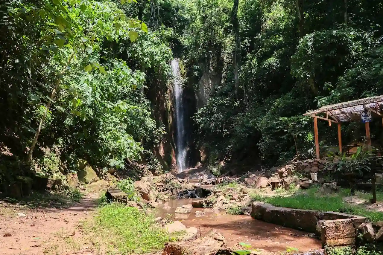 Catarata Arco Iris recibirá a visitantes durante fiesta de San Juan en Mazamari