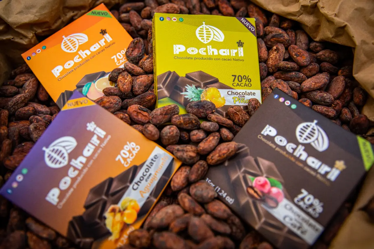 Teresa Arauco Alvarado: La dulce historia detrás del mejor cacao de Junín